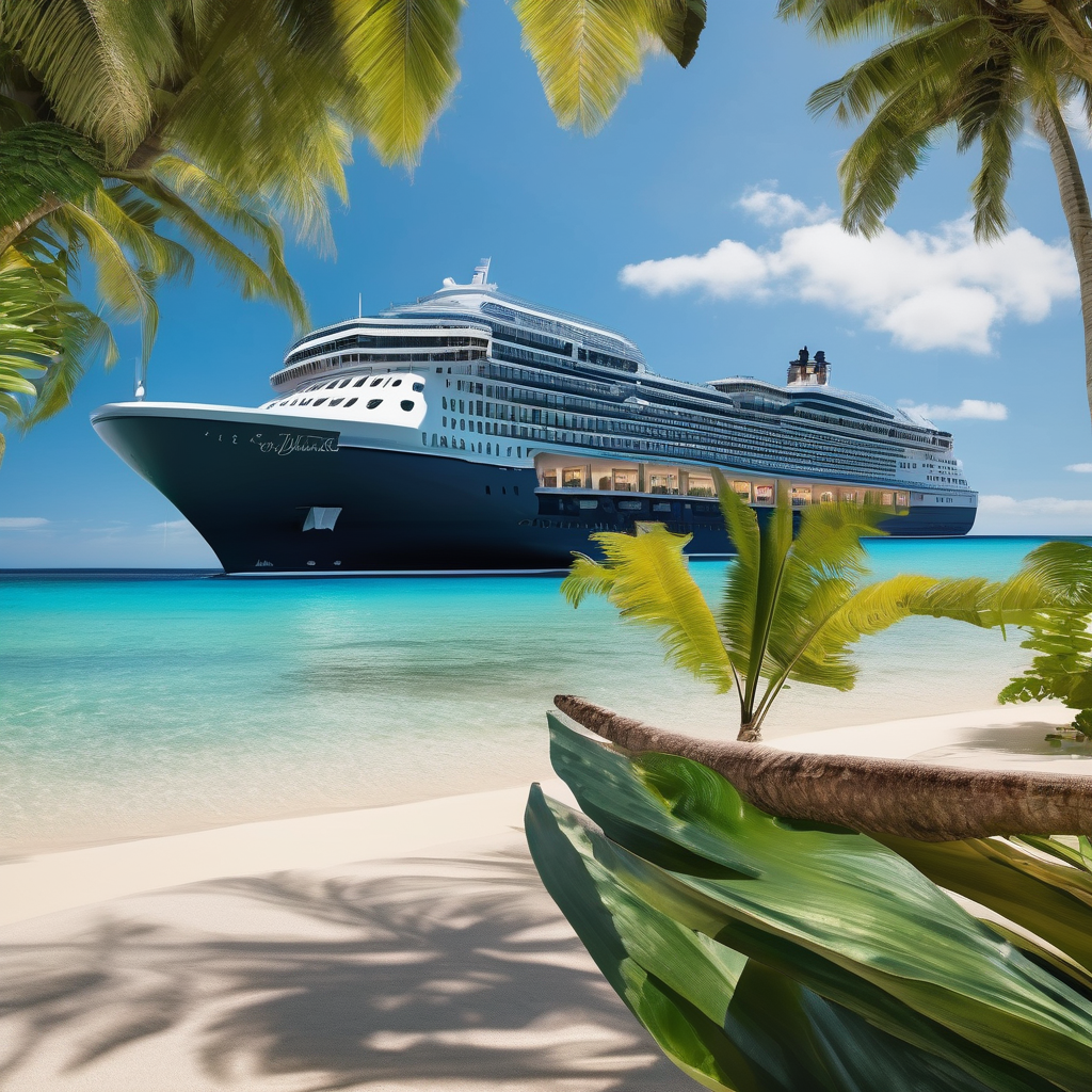 Fiji Readies for February Cruise Surge as 66 Vessels Set to Visit Fiji