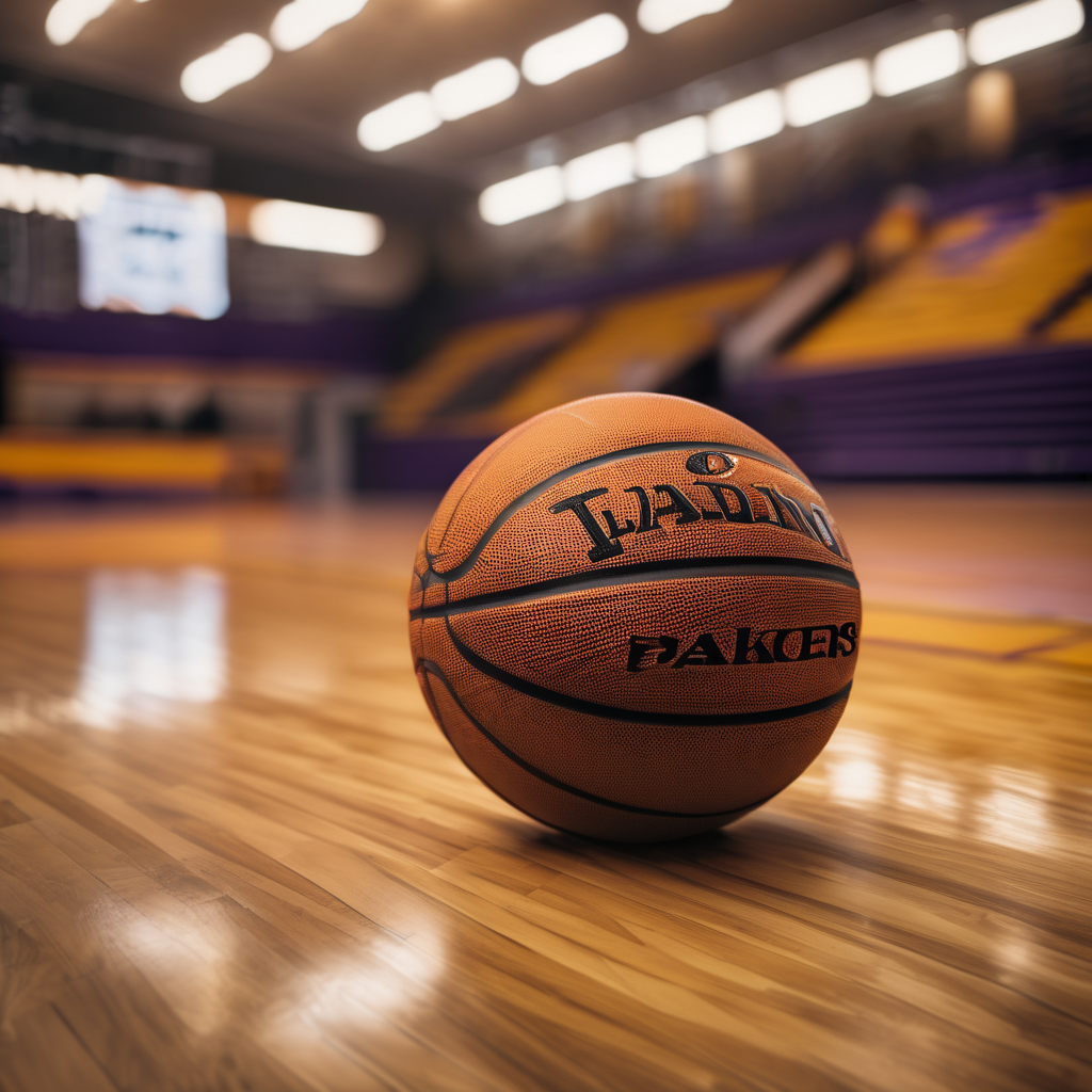 Lakers Trade Vincent for Kennard in Quiet Deadline as Knecht's Future Hangs in the Balance