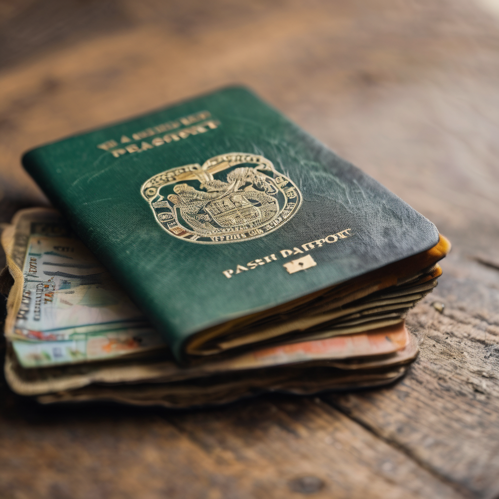 Ireland presses for action over Irish citizen's case at Fort Bliss Camp East Montana ICE facility