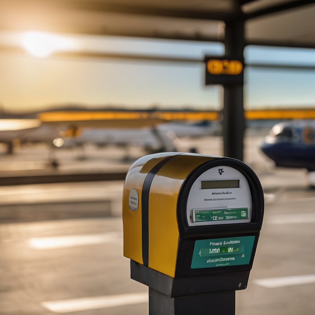 El Paso International Airport Parking Rates Rise in March 2026