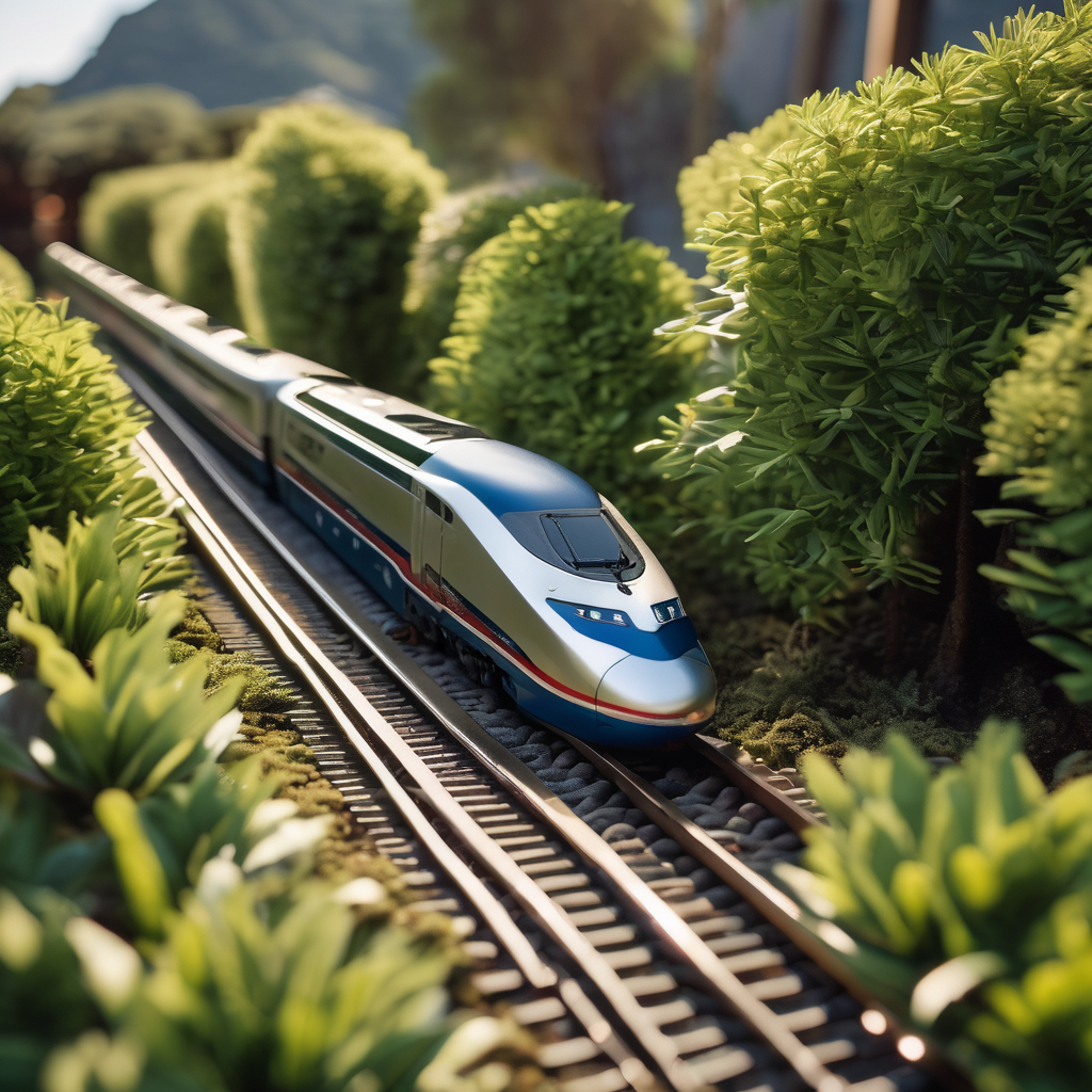 Amtrak's Airo Trains Hint at a New Era for US Rail Travel