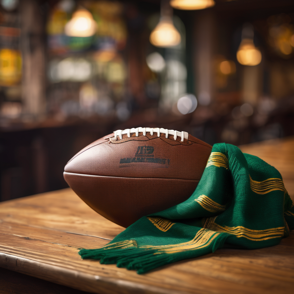 Iceman Gesture Sparks Bears-Packers Rivalry Hype for 2026 NFL Season