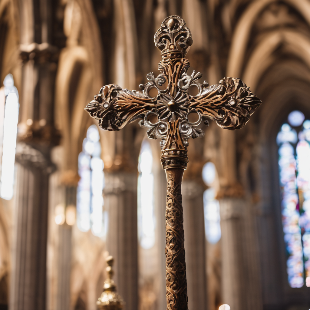 Archbishop James F. Checchio Takes the Helm in New Orleans