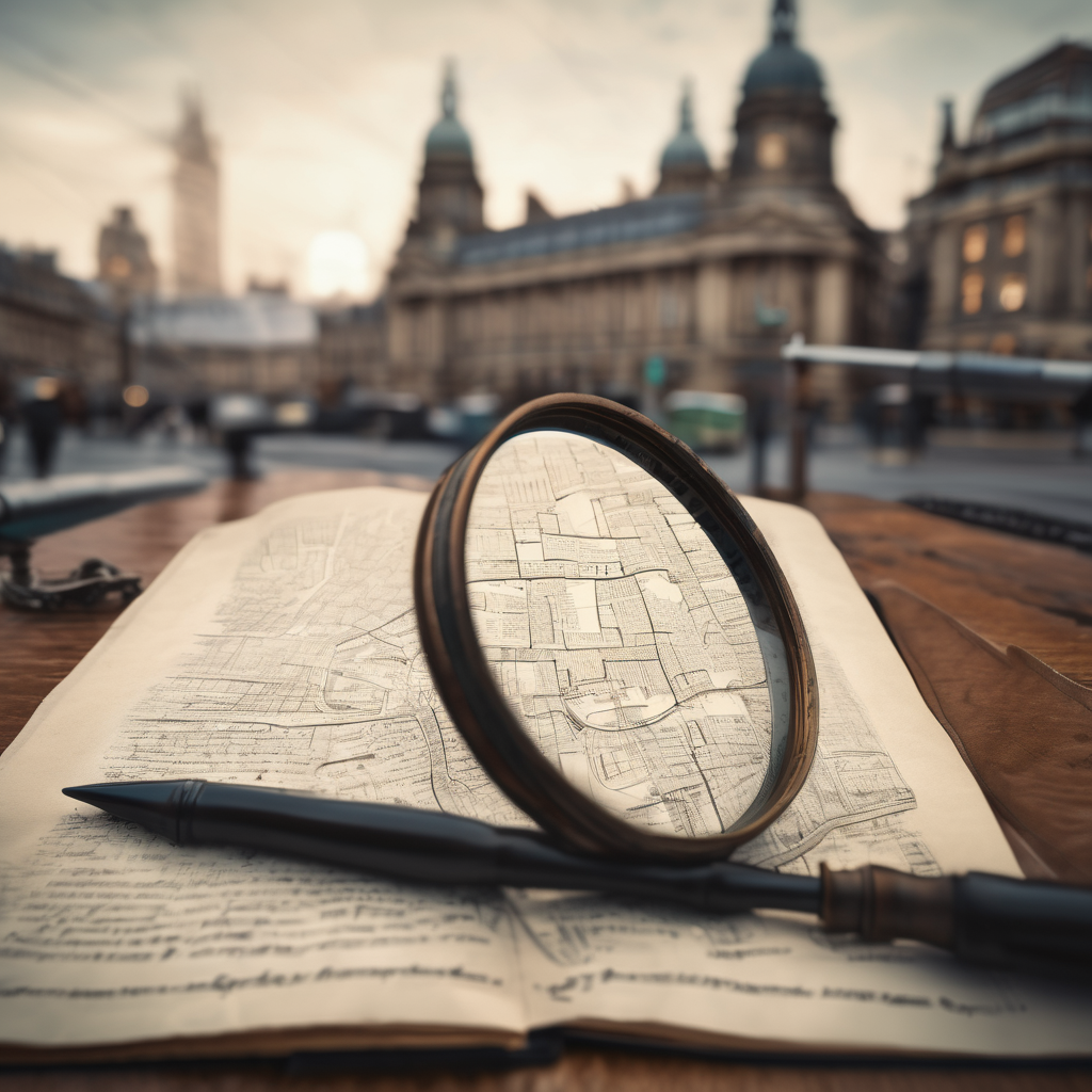 Lisa McGee Returns with a Belfast Netflix Mystery