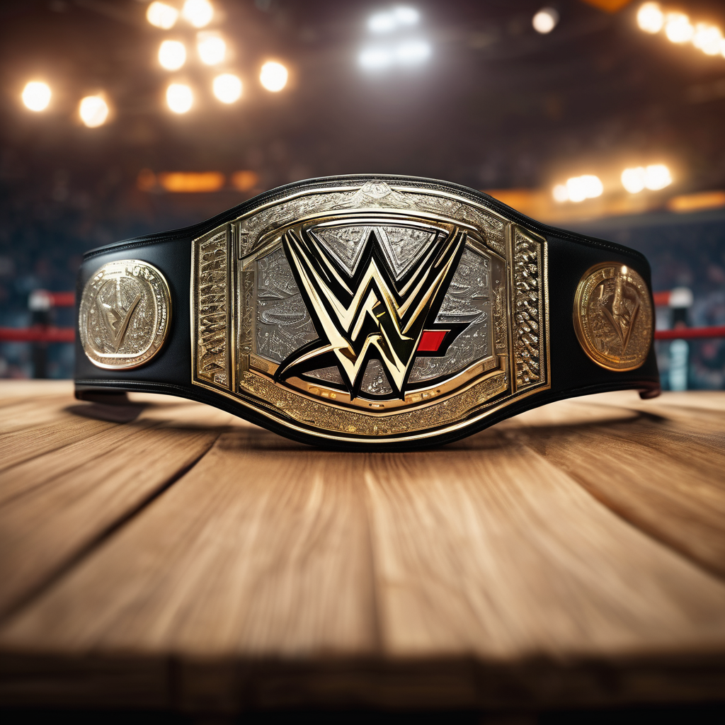 Cody Rhodes Reveals the Time He Carried Half a WWE Championship Belt