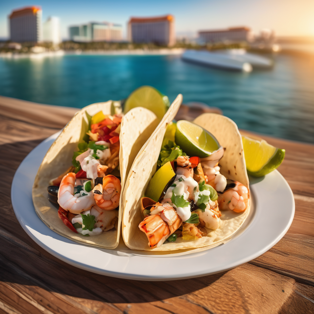 Cantina Contramar to Open at Fontainebleau Las Vegas in 2026