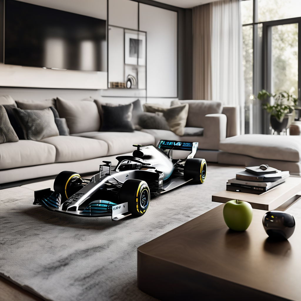 Apple TV lands exclusive US Formula 1 rights, reshaping how fans watch F1