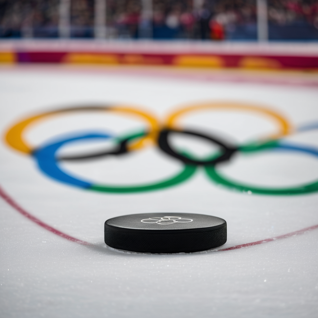 Finland vs Slovakia: Olympic hockey showdown at Milano Cortina 2026