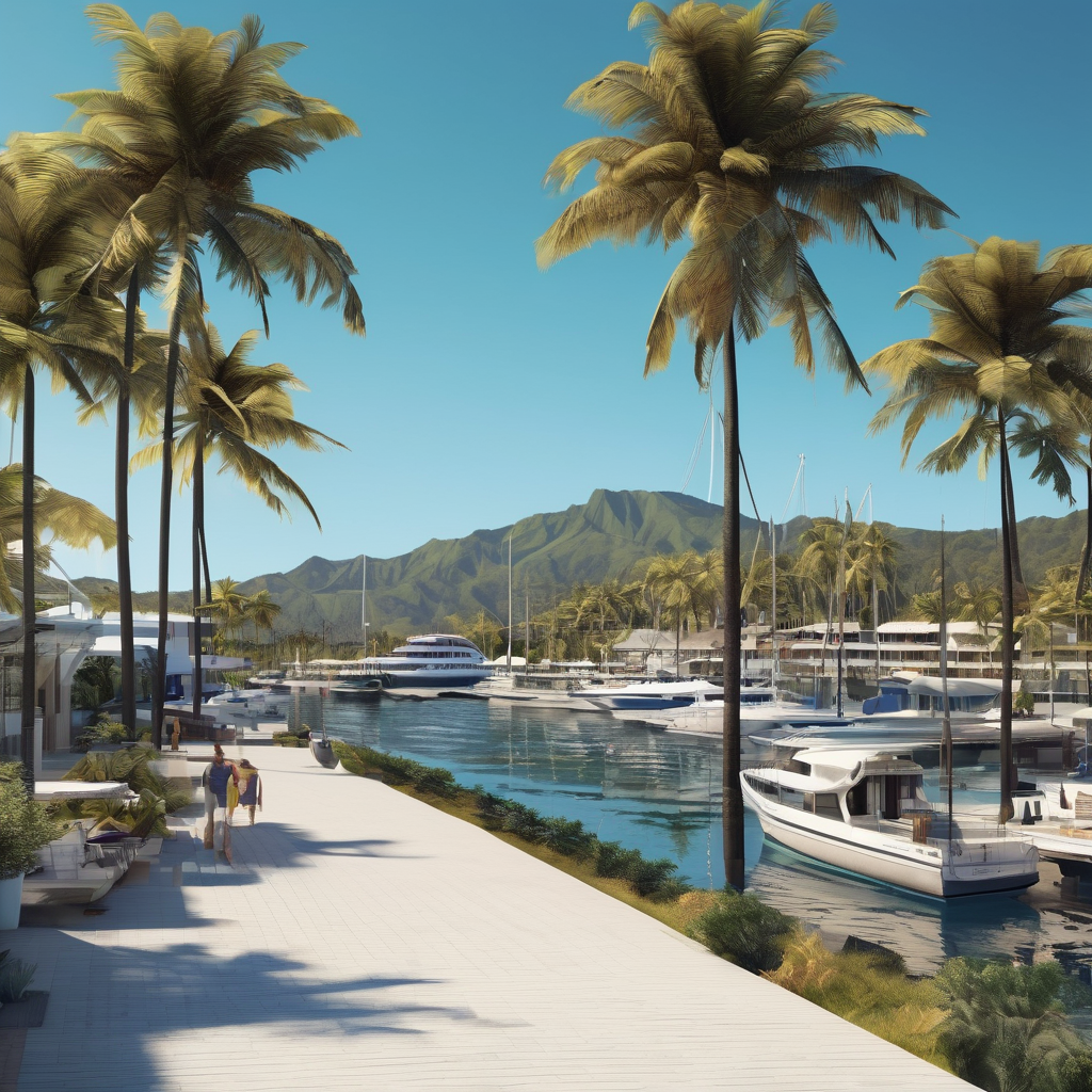 Fijian Holdings Limited Takes Majority Stake in Port Denarau Marina, Boosting Fiji Tourism