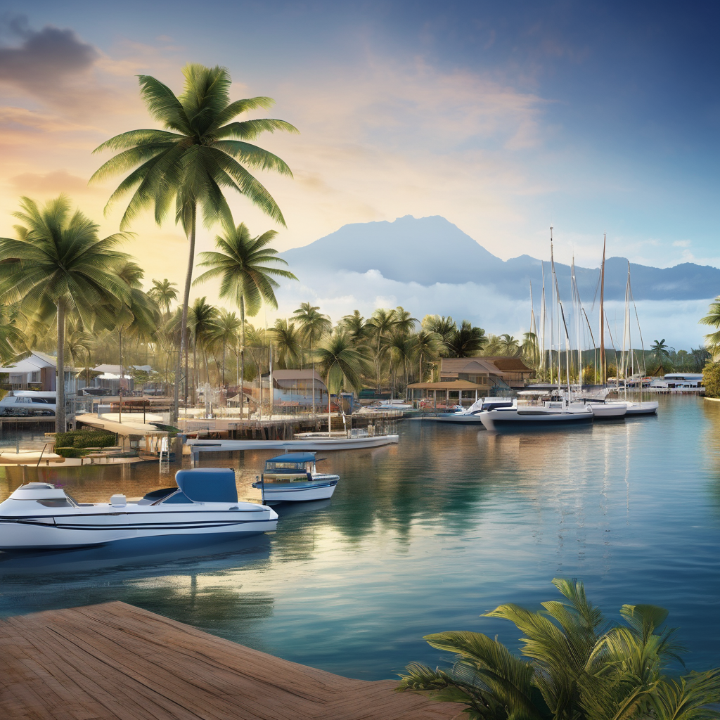Fijian Holdings Limited Takes Majority Stake in Port Denarau Marina, Boosting Fiji Tourism