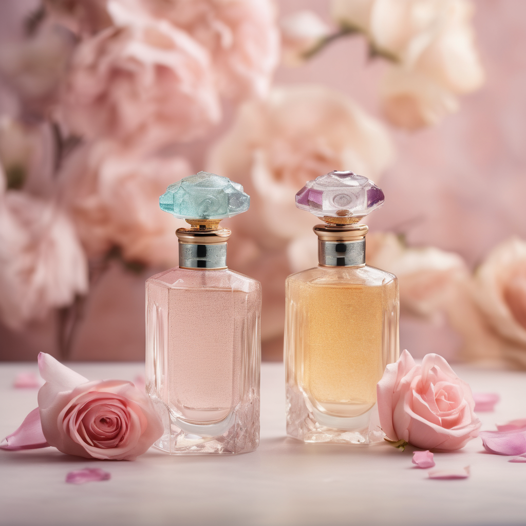 Valentine's Day Gets a Royal Scent with Disney Princess Fragrances