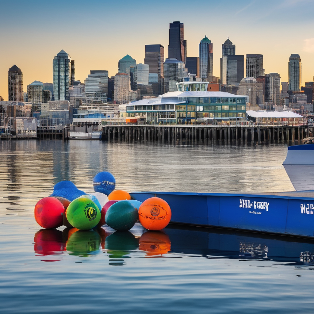 Transit Agencies Ramp Up Ferries Ahead of Seattle Seahawks Parade