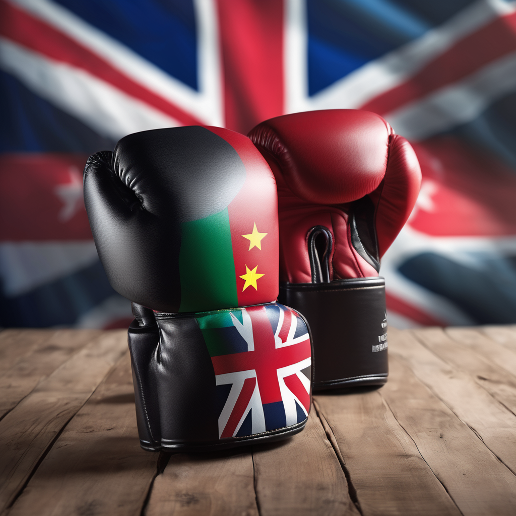 Fiji Teen Boxer Seeks Support for Youth Olympic Qualifiers in Bangkok