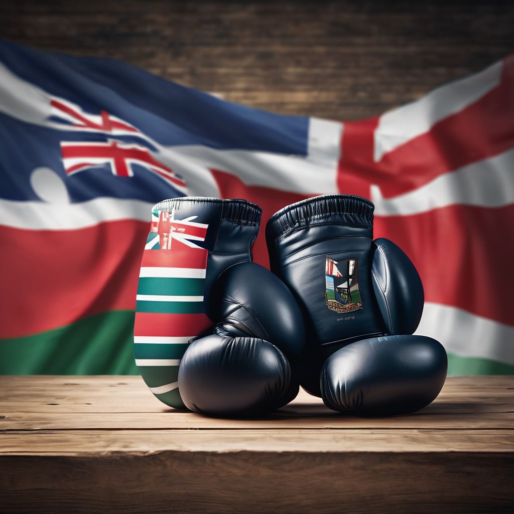 Fiji Teen Boxer Seeks Support for Youth Olympic Qualifiers in Bangkok