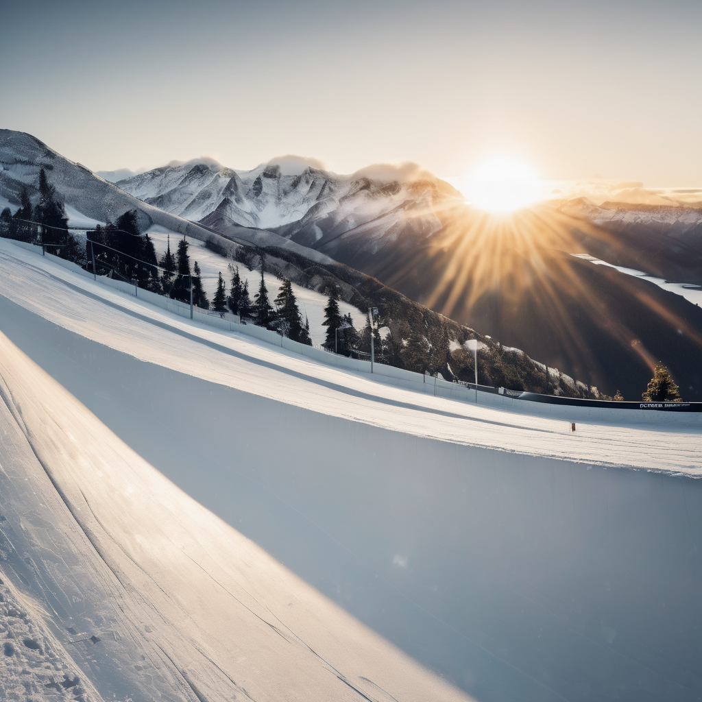 Portland teen Barbieri aims for Olympic halfpipe debut