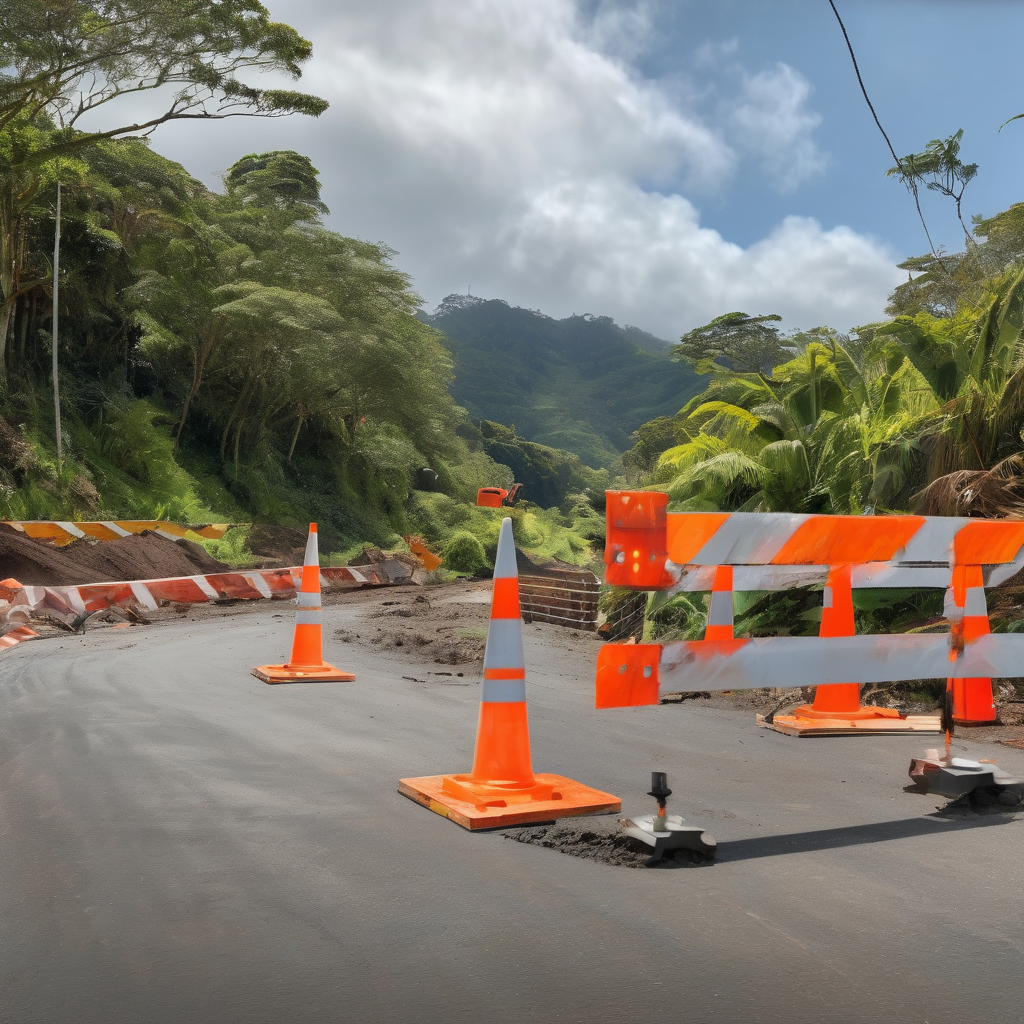 Armco Crossing Bypass Nears 90% Complete as FRA Reroutes Traffic in Fiji