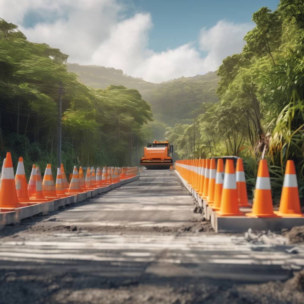 Armco Crossing Bypass Nears 90% Complete as FRA Reroutes Traffic in Fiji
