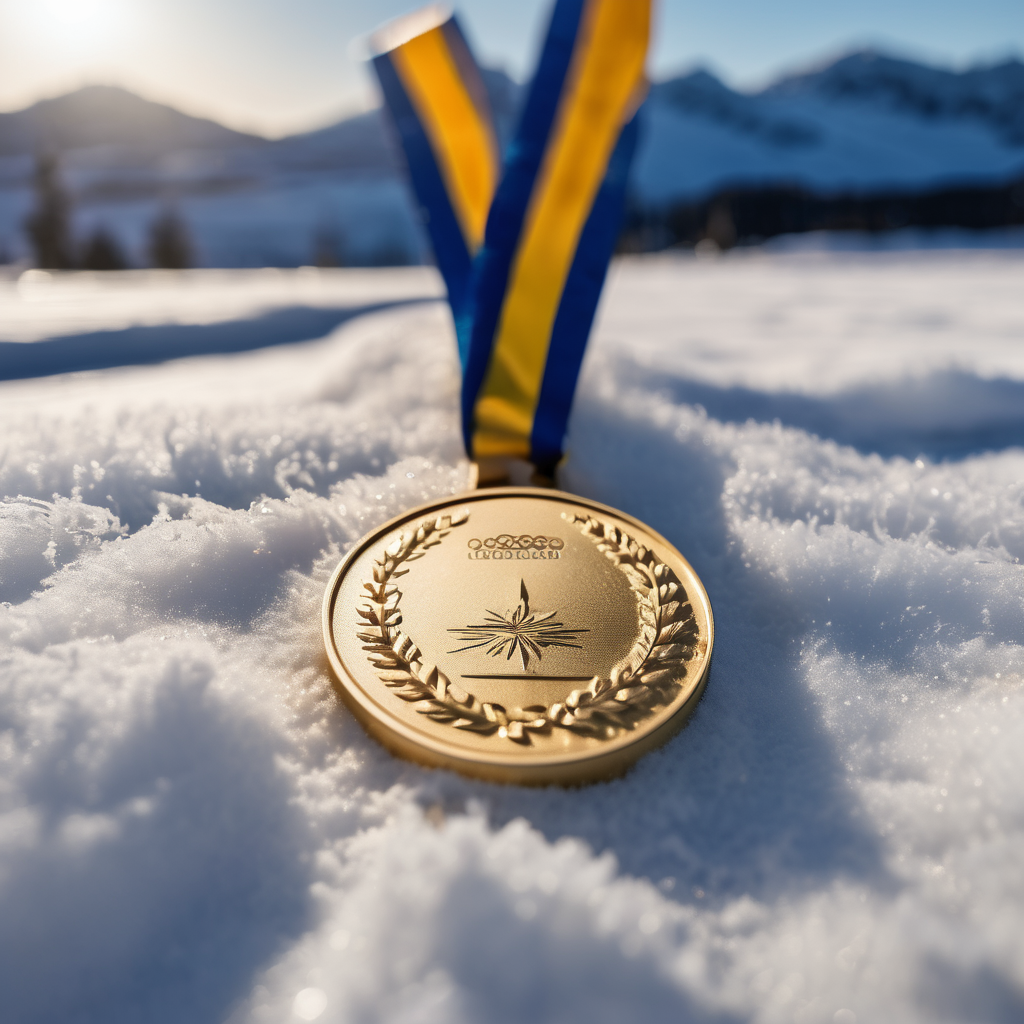 From Turmoil to Triumph: Julia Simon Wins Second Olympic Biathlon Gold