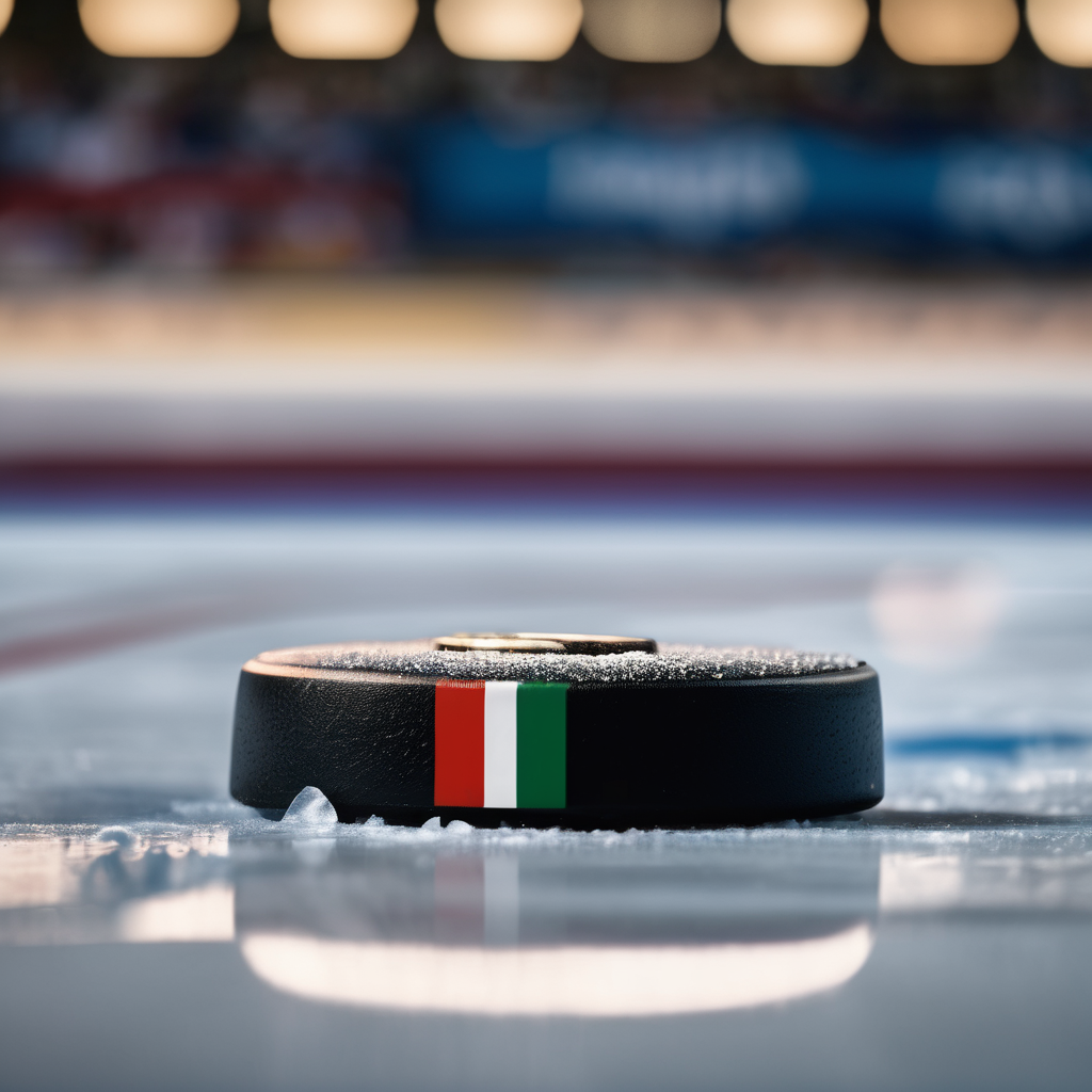 Italy's NHL-Free Ice Hockey Team Takes on Sweden at the 2026 Winter Olympics