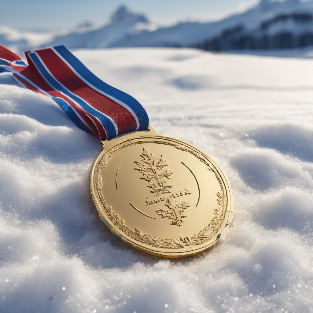 Team USA Lights Up the Winter Olympics with Historic Golds