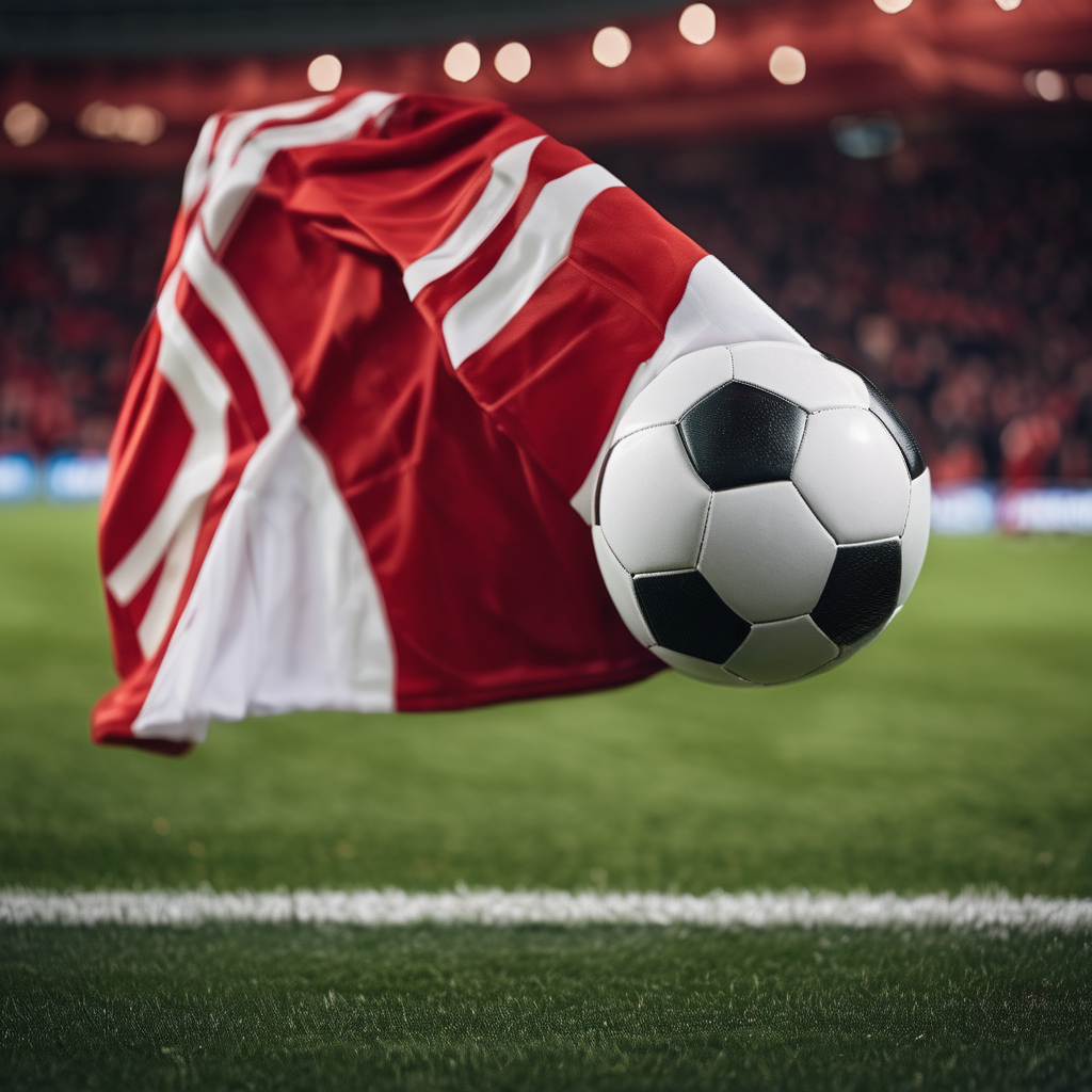 Szoboszlai Free Kick Lights Up Liverpool, Red Card Threatens Title Quest