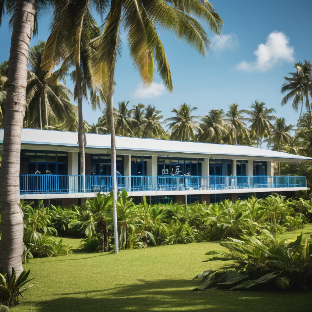 Yasawa South Secondary School Opens, Bringing Local Education Closer to Home