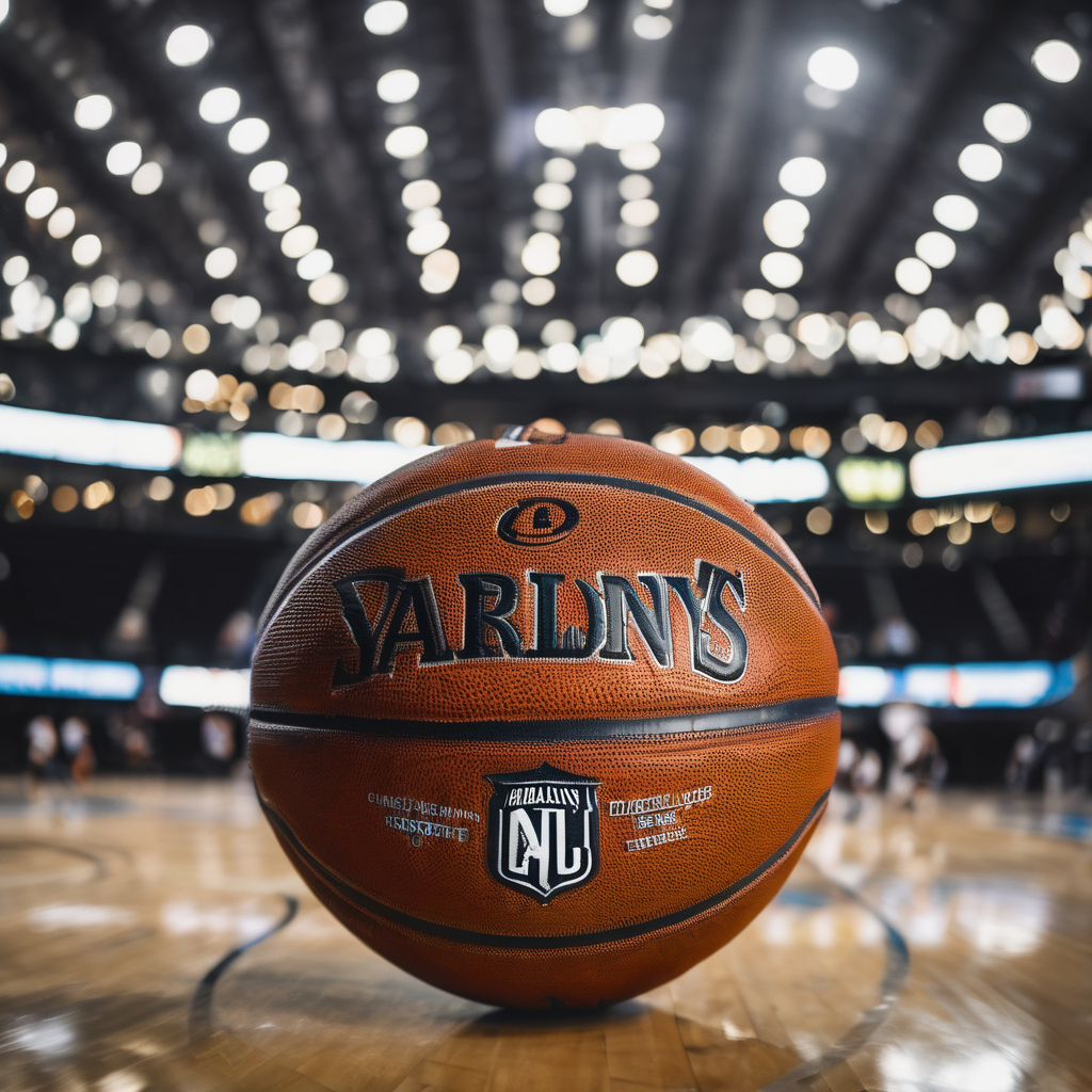 Injury-Hit Nets-Pacers Showdown at Barclays Center