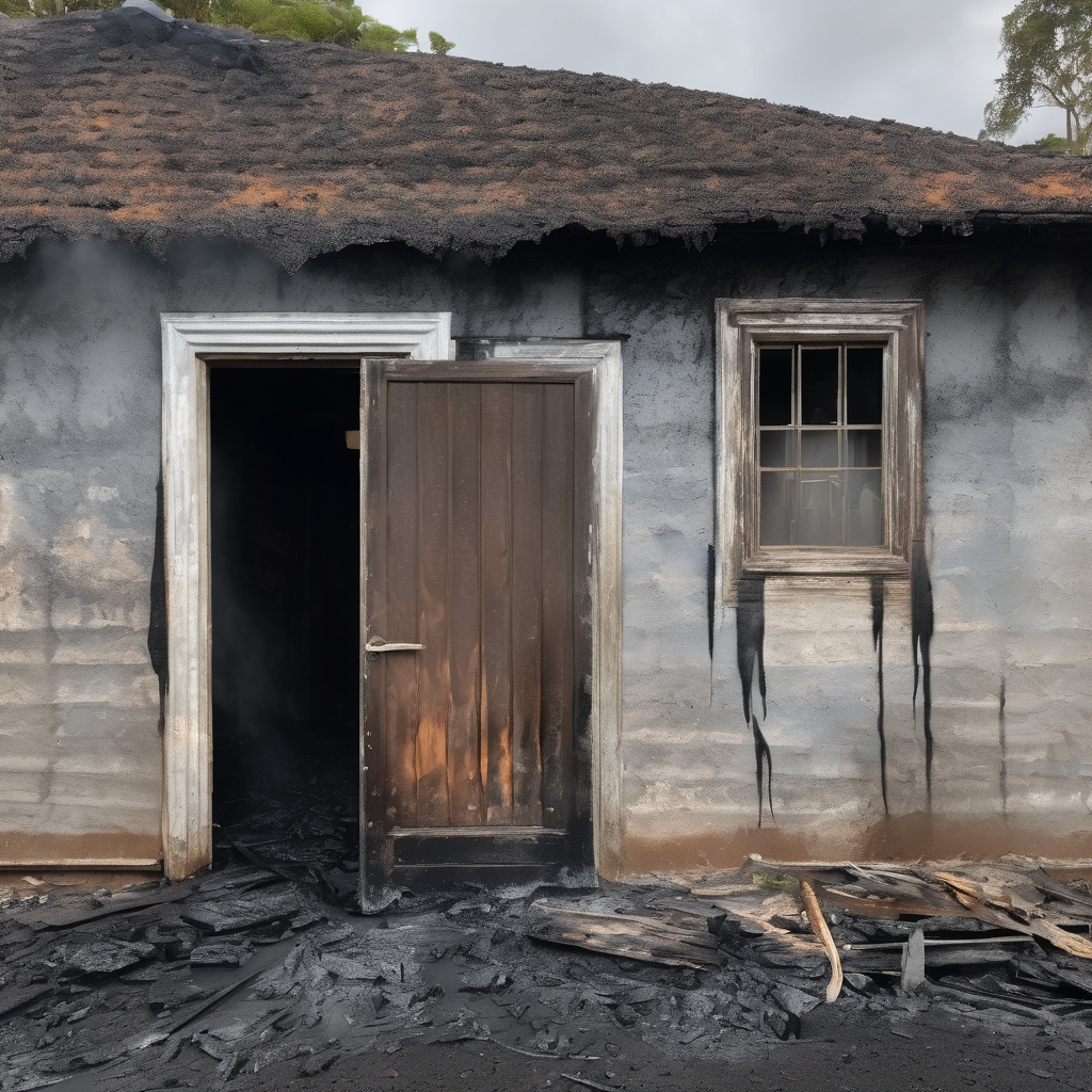 Toorak house destroyed by fire as investigators probe the cause