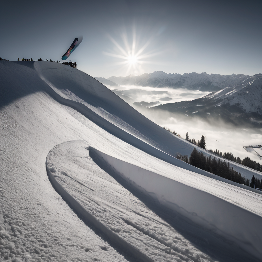 Winter Olympics 2026 Halfpipe: Can Chase Blackwell Break Through in Livigno?