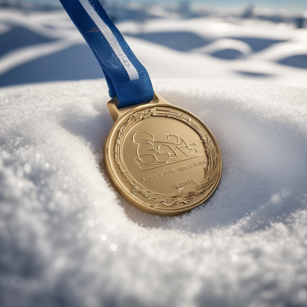 Swiss Skier Stuns Olympics with Historic Triple Gold