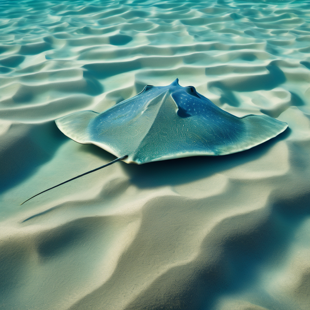 Stingray Clues Spark Identity Guesses on The Masked Singer Season 14