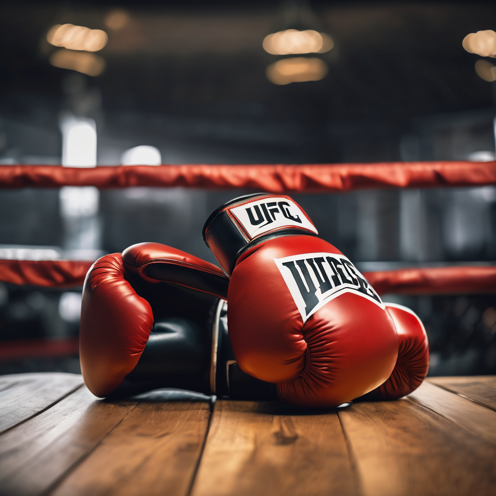 Kuniev shocks Almeida, eyes Blaydes rematch after UFC Vegas 113 win