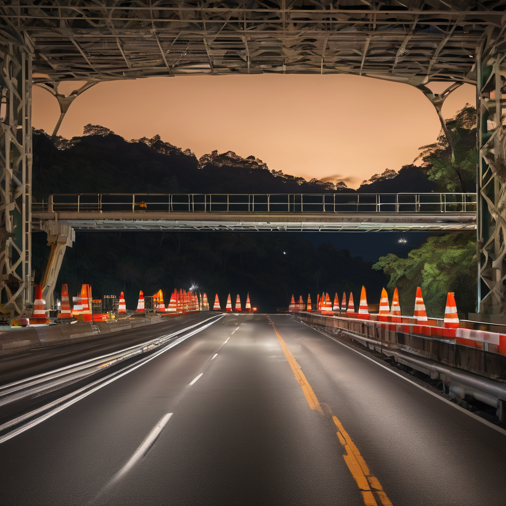 Wainibau Bridge to Close Overnight for Major Deck Replacement