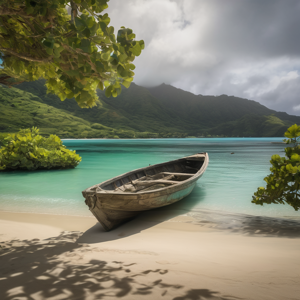 Coastal Village Ramps Up Vigilance Over Suspicious Vessels and Narcotics Threats