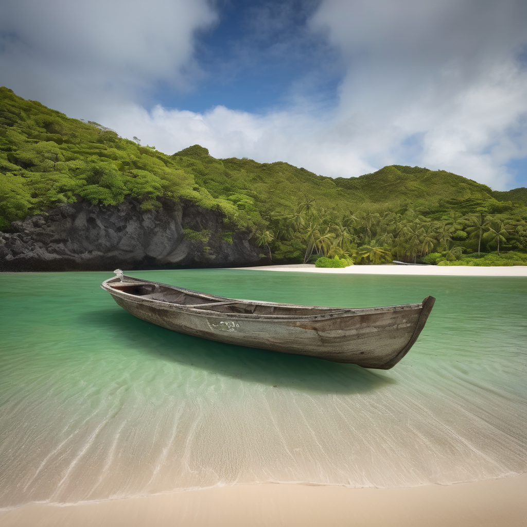 Coastal Village Ramps Up Vigilance Over Suspicious Vessels and Narcotics Threats