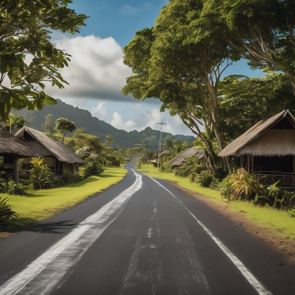 Armco Crossing bypass near Semo Village set to open tomorrow