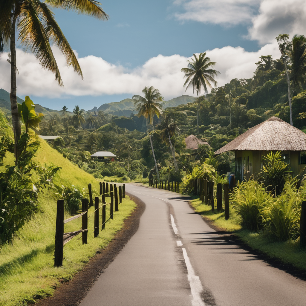Armco Crossing bypass near Semo Village set to open tomorrow