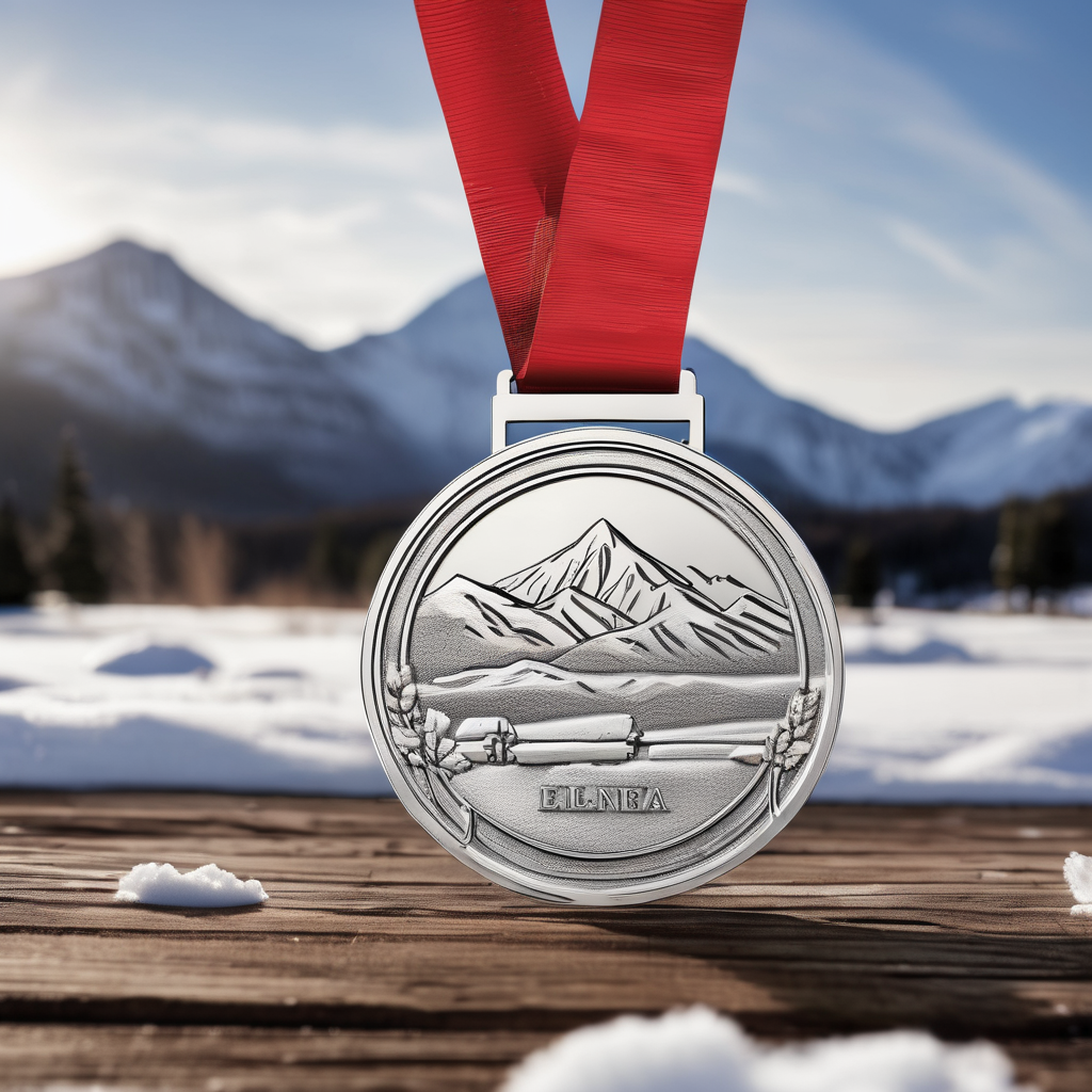 Eileen Gu Secures Silver in Slopestyle, Sparks National Identity Debate