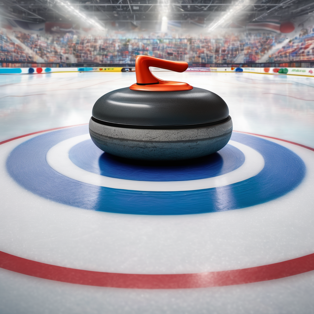 Cory Thiesse Becomes First American Woman to Medal in Olympic Curling