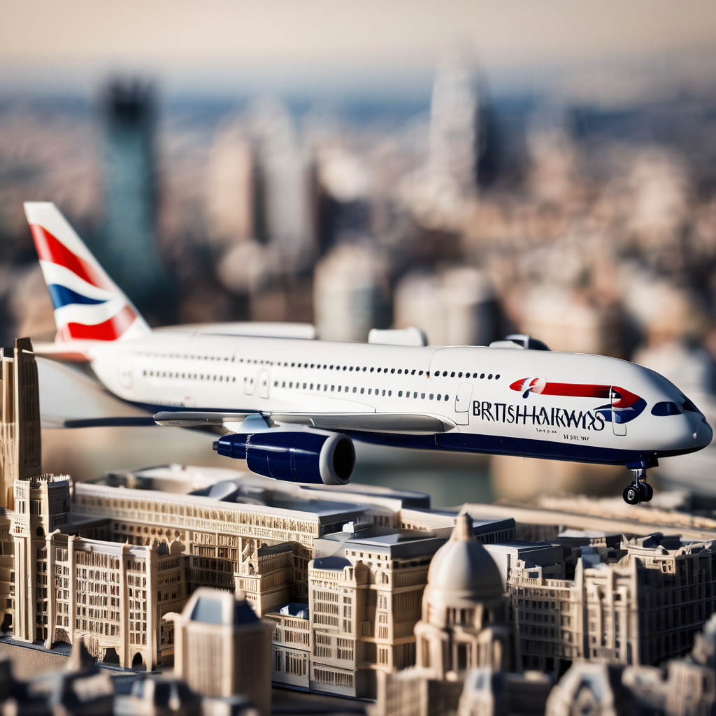 British Airways Launches Avios-Only Summer Routes from London City to Madrid and Toulon