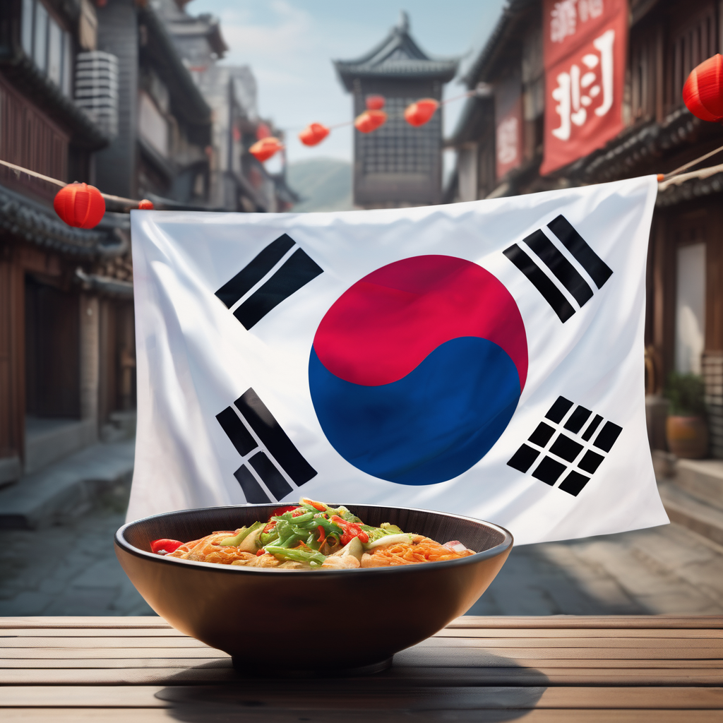 China’s Tourists Shift to South Korea as Japan Tensions Rise