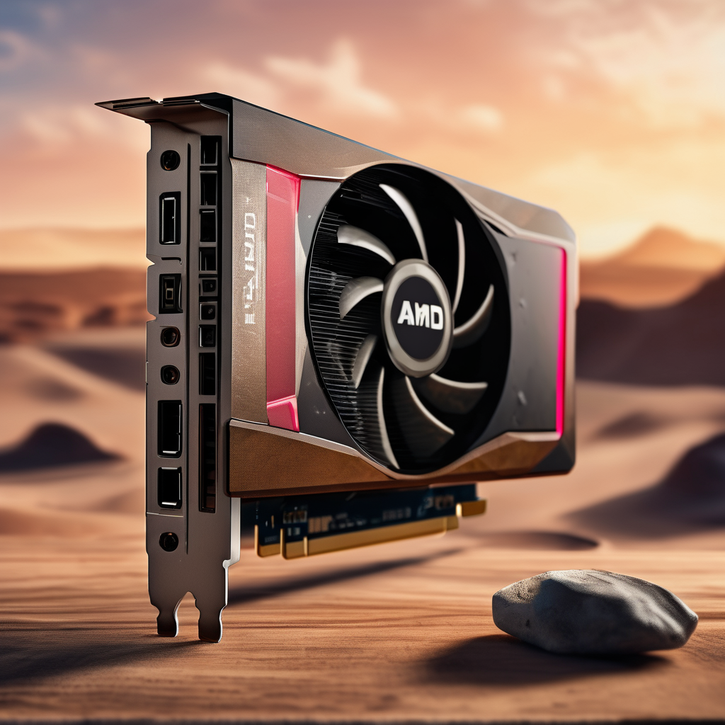 AMD Rewards Kickoff Teases Crimson Desert Tie-In and New Hardware Deals