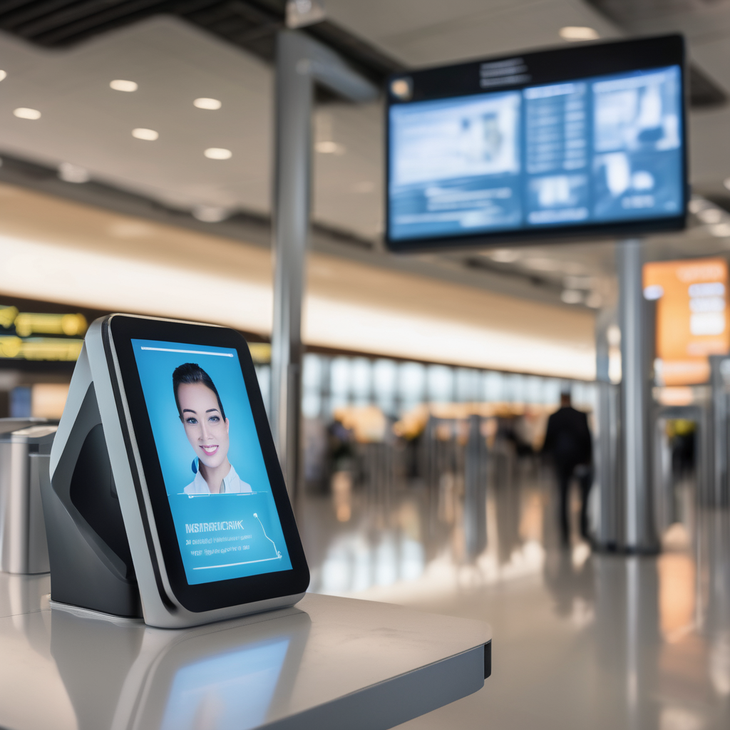 Biometric Checks Speed International Arrivals at JFK's New Terminal One
