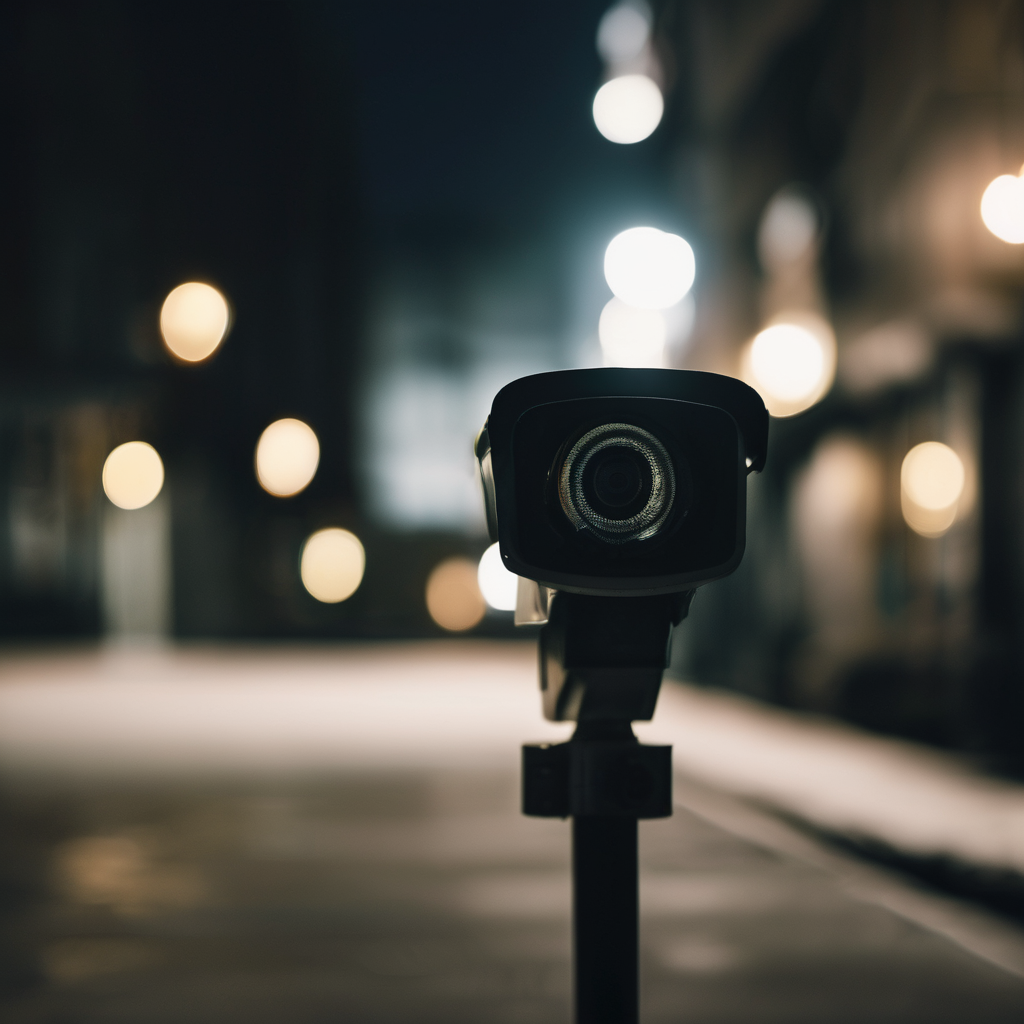 Masked Intruder Footage Fuels Arizona Abduction Case