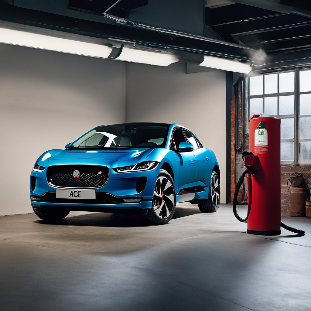 Jaguar I-Pace Recall Tied to Fire Risk in the U.S