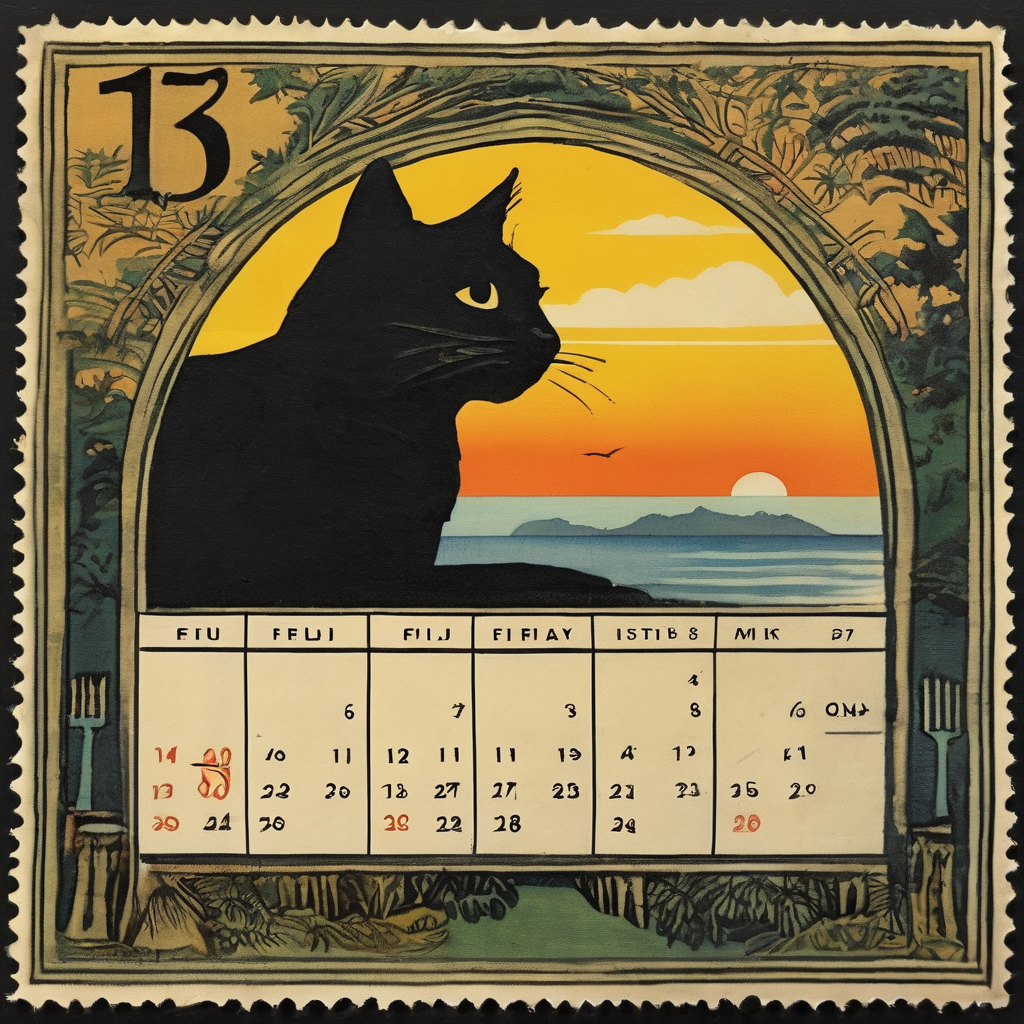 2026 Brings a Triple Friday the 13th: What Lies Behind the Superstition