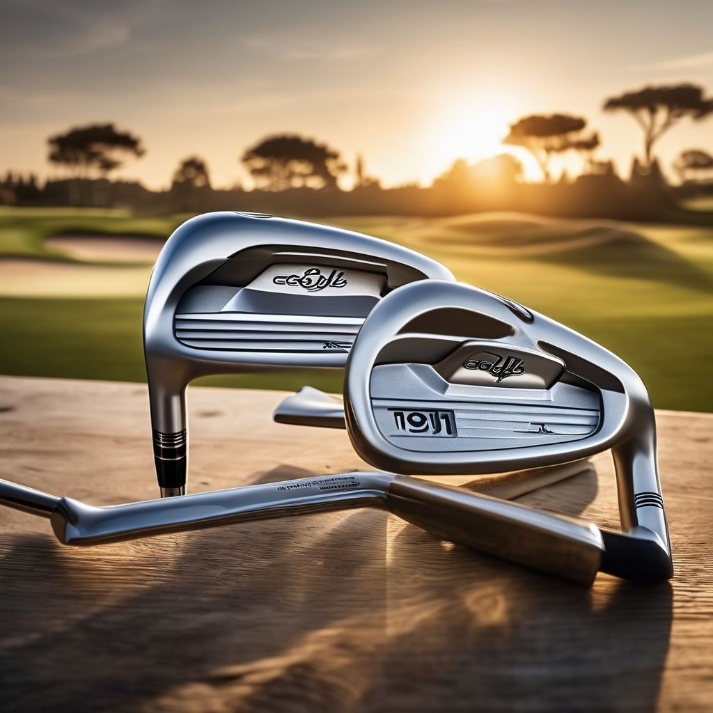 Rory McIlroy Reverts to Blade Irons Ahead of Pebble Beach Pro-Am