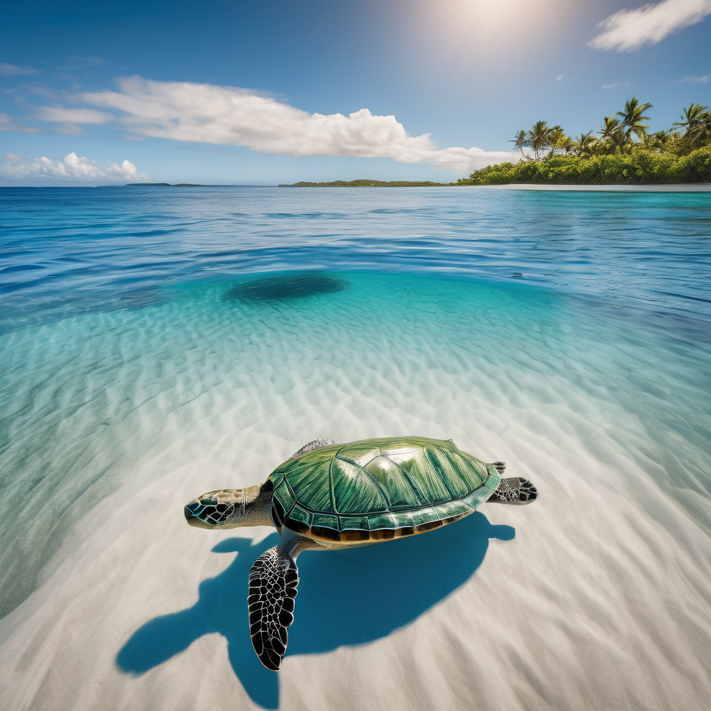 Fiji and Portugal Forge Ocean Protection Pact Targeting High Seas and Marine Litter