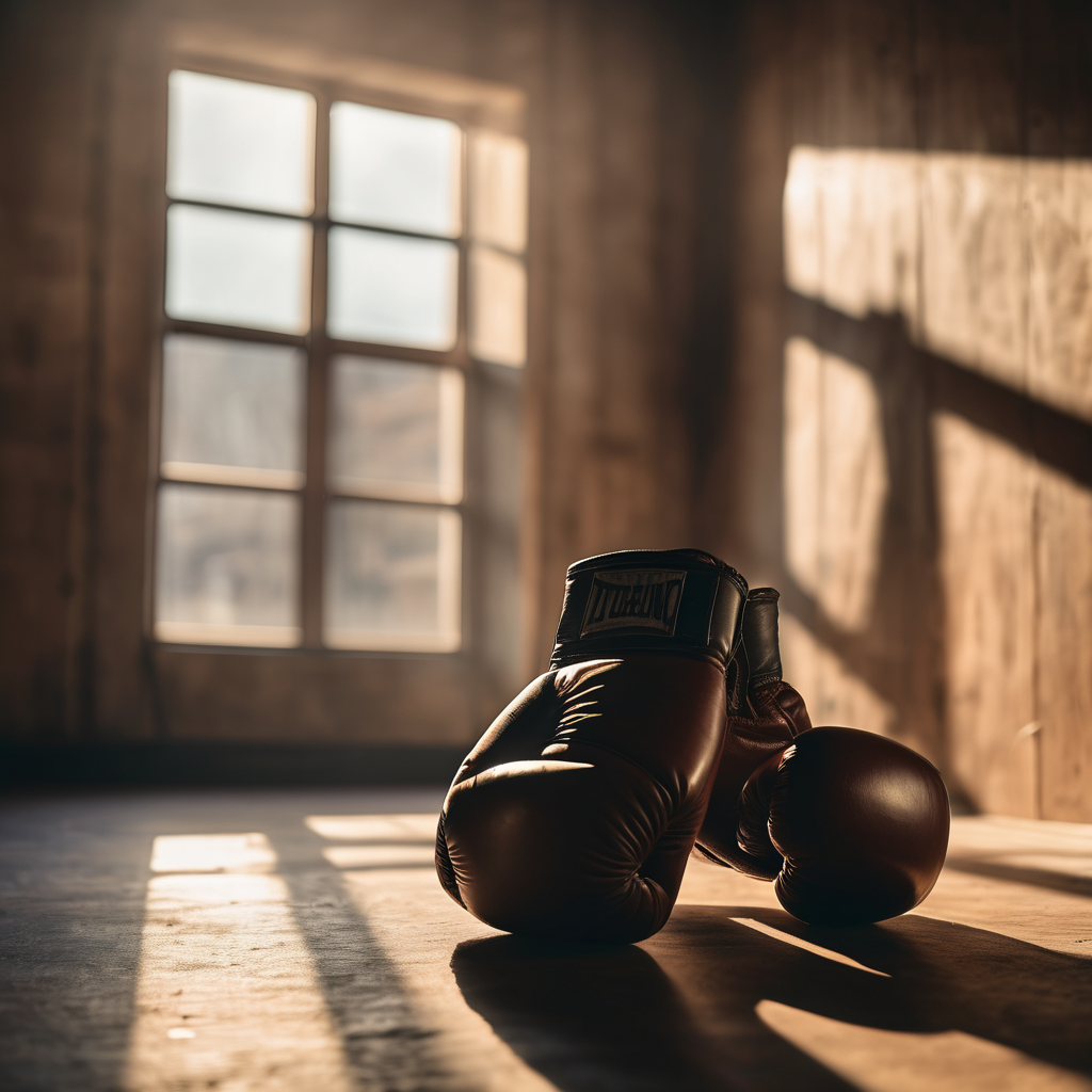 Anthony Joshua Resumes Training as Boxing Comeback Remains Uncertain