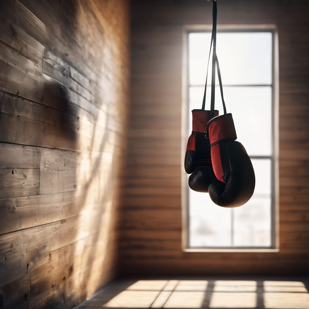 Anthony Joshua Resumes Training as Boxing Comeback Remains Uncertain